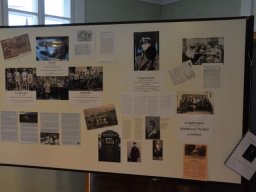 Ausstellung "100 Jahre Ende des 1. Weltkrieges"